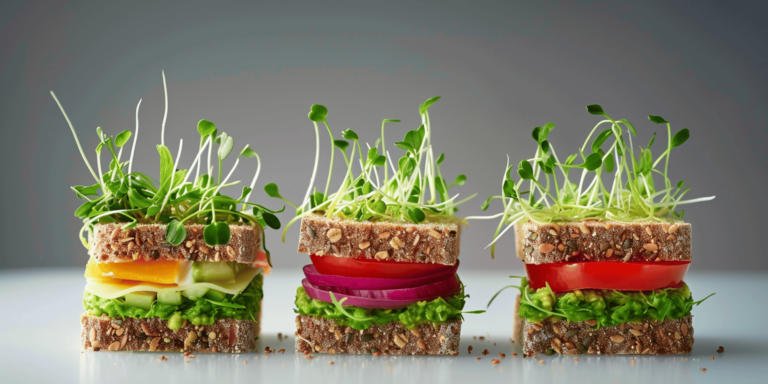 9 Mind-Blowing Vegan Sandwich, You Never Knew Existed